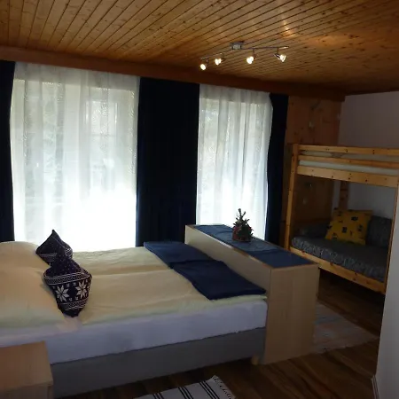 Apartment Alpina Appartements Mallnitz