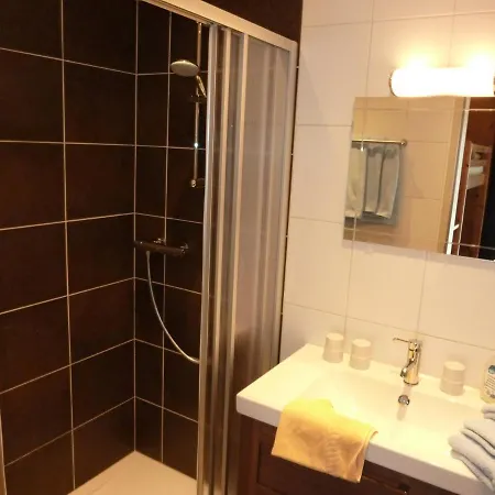Alpina Apartman *