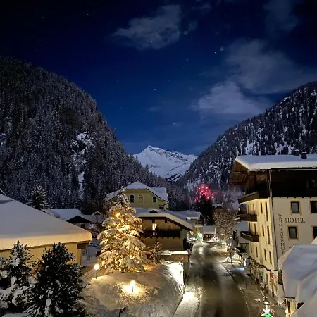 Alpina Apartment Mallnitz