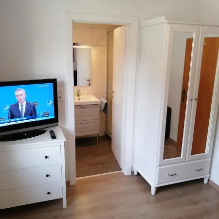 Apartment Alpina *