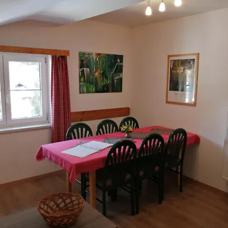 Alpina Apartment Mallnitz