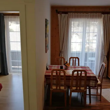 Alpina Apartman Mallnitz