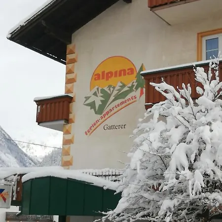 Alpina Apartment