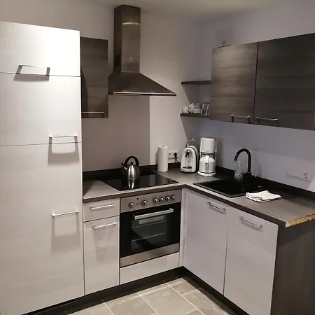 Alpina Apartman