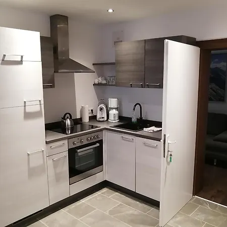 Alpina Appartements Mallnitz Mallnitz