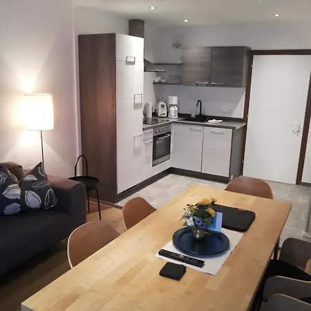 Daire Alpina Mallnitz