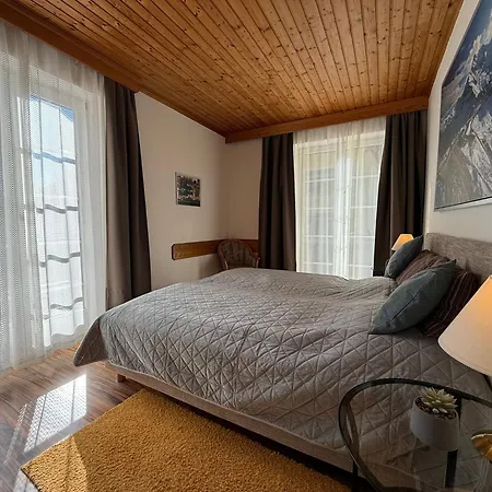 Alpina Apartment Mallnitz