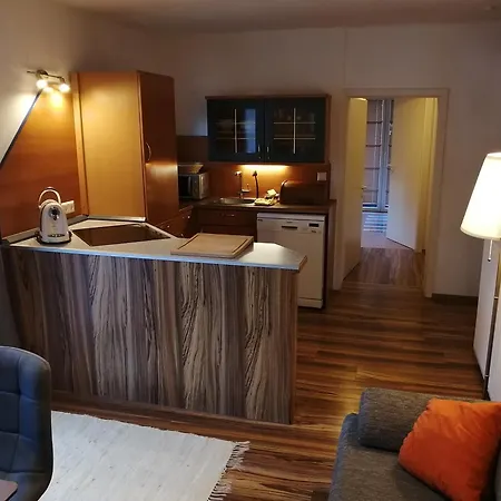 Apartment Alpina Appartements Mallnitz