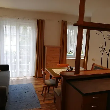 Apartment Alpina *