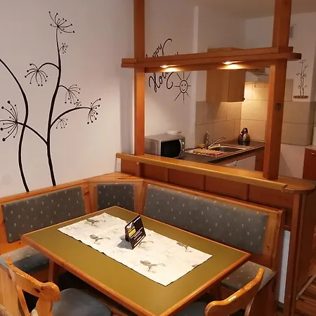Apartment Alpina Appartements Mallnitz *