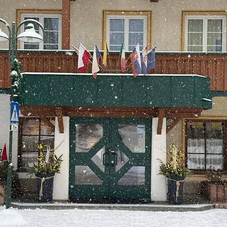 Apartman Alpina Mallnitz