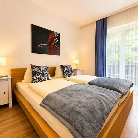 Apartment Alpina Mallnitz