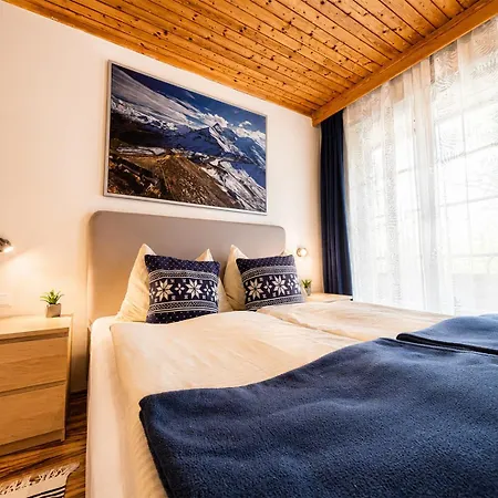 Apartment Alpina *