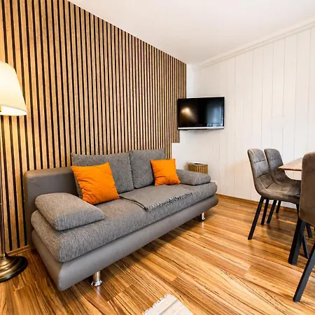 Alpina Apartment Mallnitz