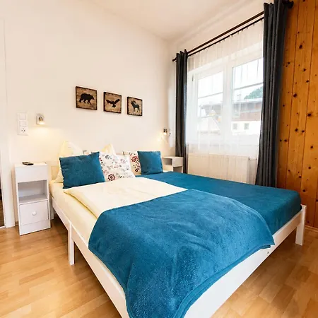 Apartman Alpina *