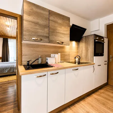 Apartment Alpina
