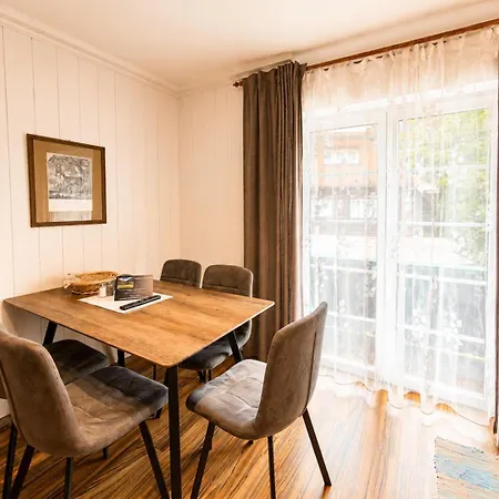 Apartment Alpina Mallnitz