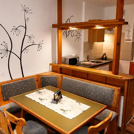 Apartment Alpina