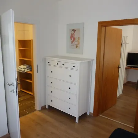 Alpina Apartment *