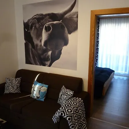 Alpina Apartment *