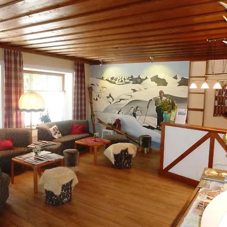 Daire Alpina Mallnitz