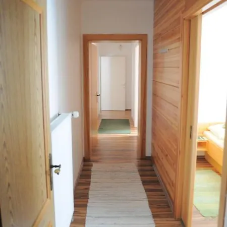 Alpina Apartment *
