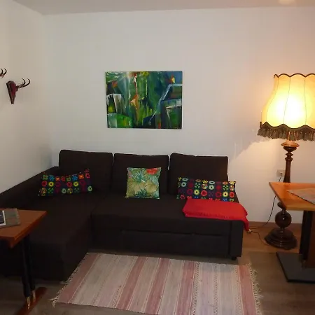 Alpina Apartment