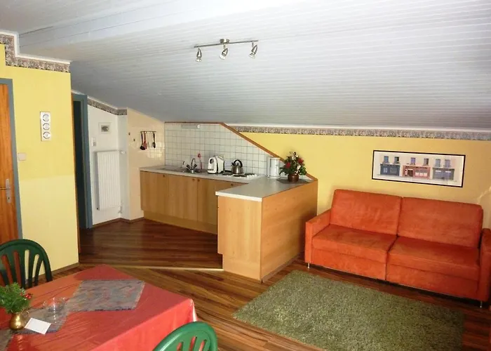 Alpina Apartamento Mallnitz