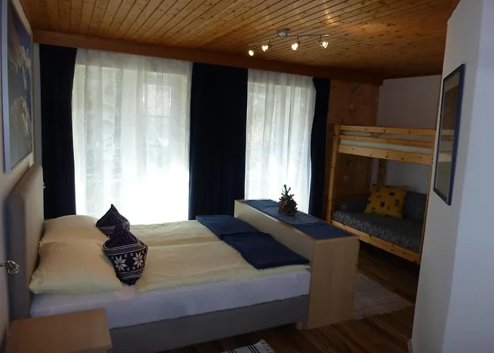 Apartamento Alpina