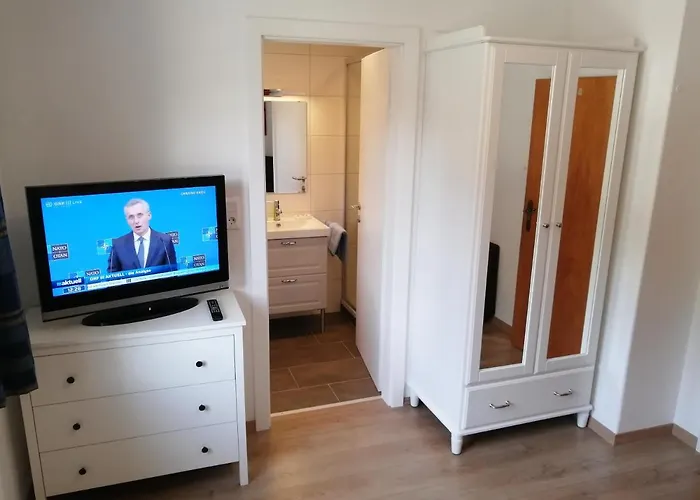 Apartamento Alpina *
