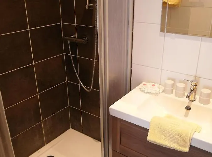 Apartamento Alpina *