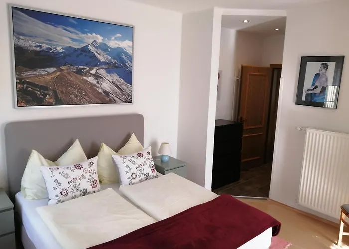 Apartamento Alpina *