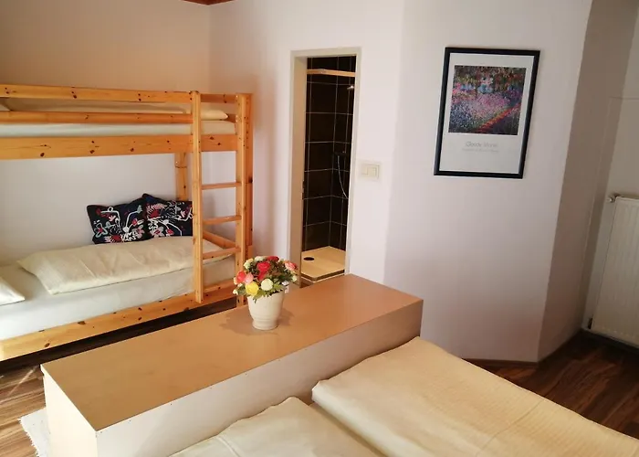 Alpina Apartamento Mallnitz