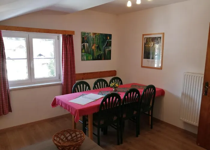 Alpina Apartamento Mallnitz