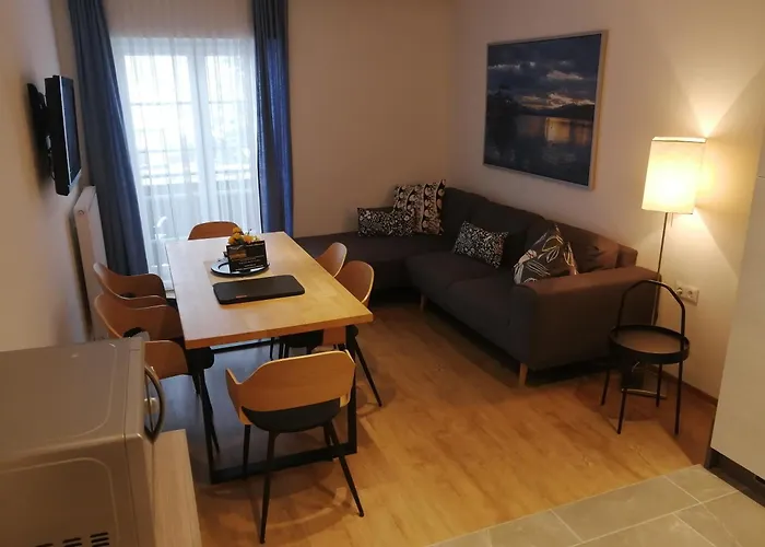 Alpina Apartamento *