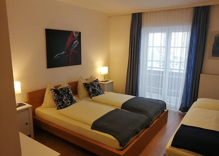 Alpina Apartamento *