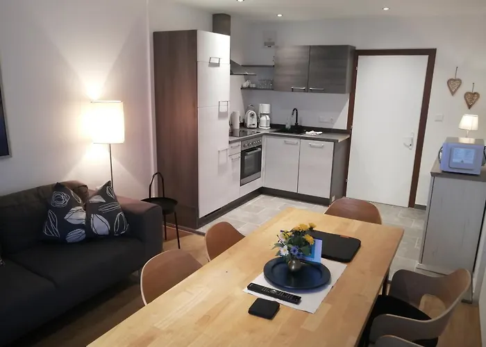 Apartamento Alpina Mallnitz