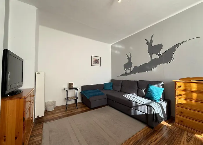 Alpina Apartamento *