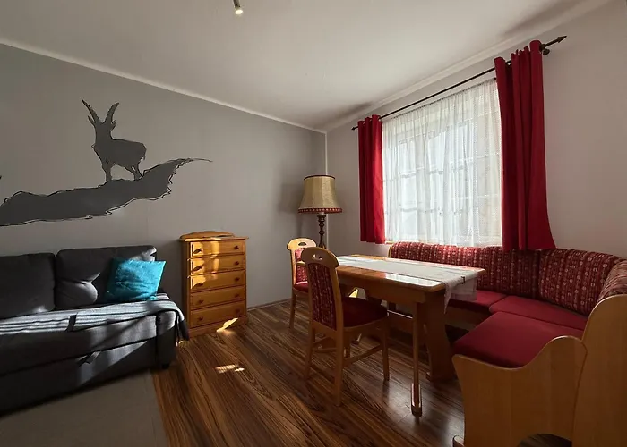 Apartamento Alpina Mallnitz