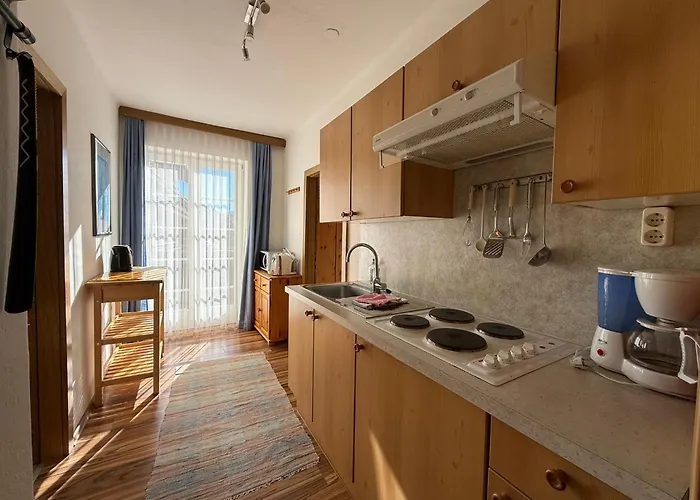 Alpina Apartamento *