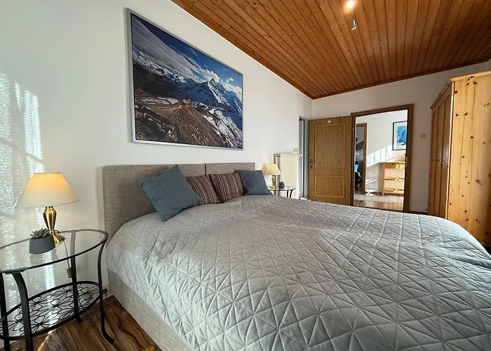 Apartamento Alpina *