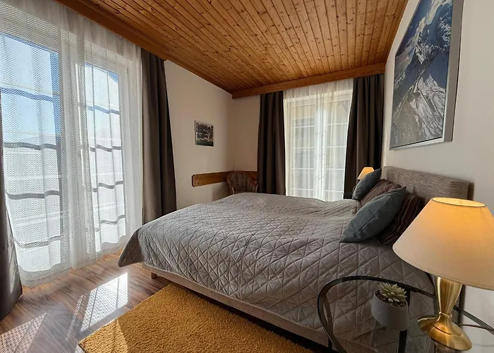 Alpina Apartamento Mallnitz