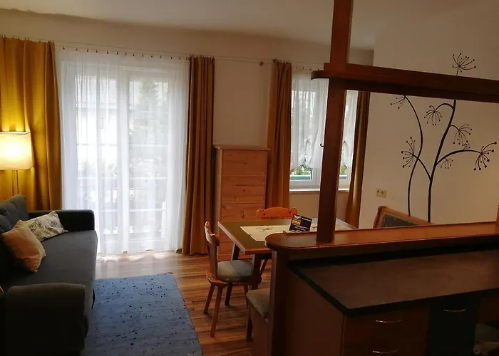 Apartamento Alpina *