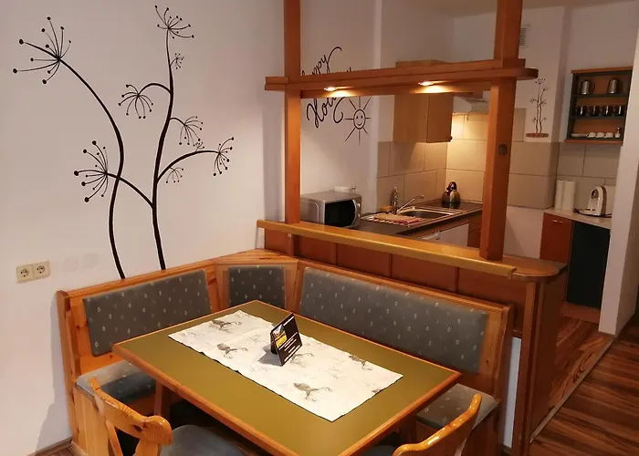 Apartamento Alpina *