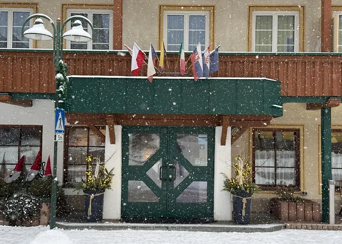 Apartamento Alpina Mallnitz