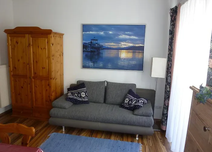 Alpina Apartamento Mallnitz