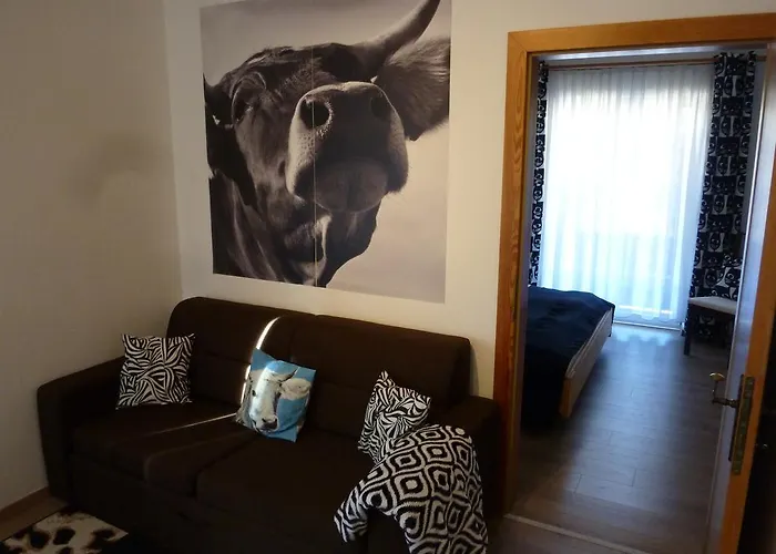 Alpina Apartamento *