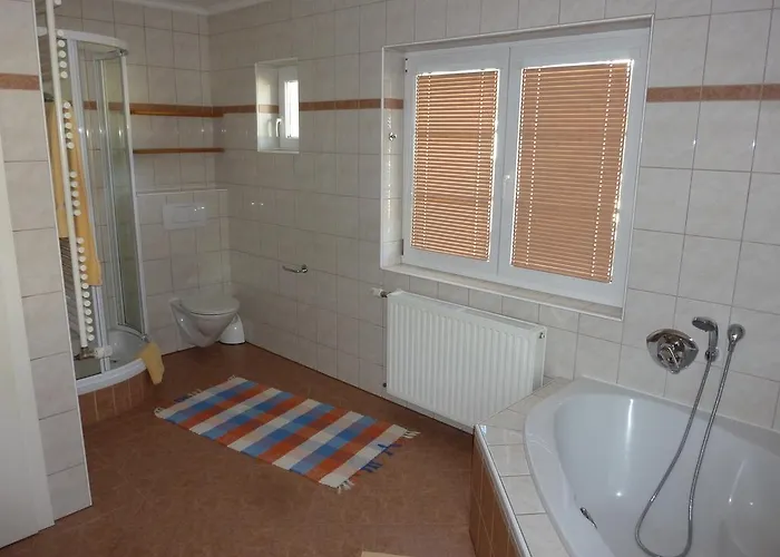 Apartamento Alpina *