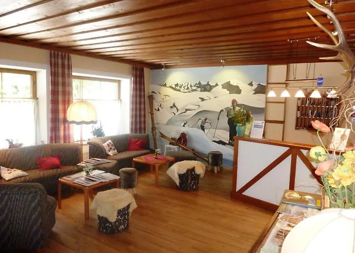 Apartamento Alpina Mallnitz