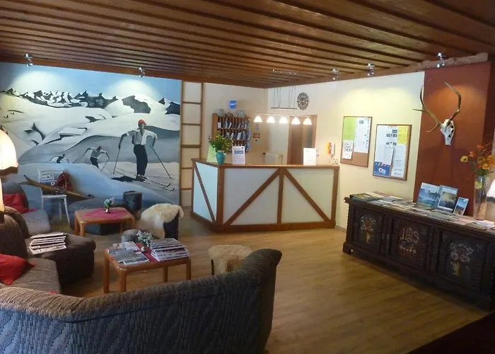 Alpina Apartamento *